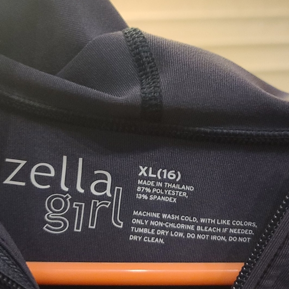 ZELLA GIRL WORKOUT OUTFIT ACTIVEWEAR - Picture 4 of 7